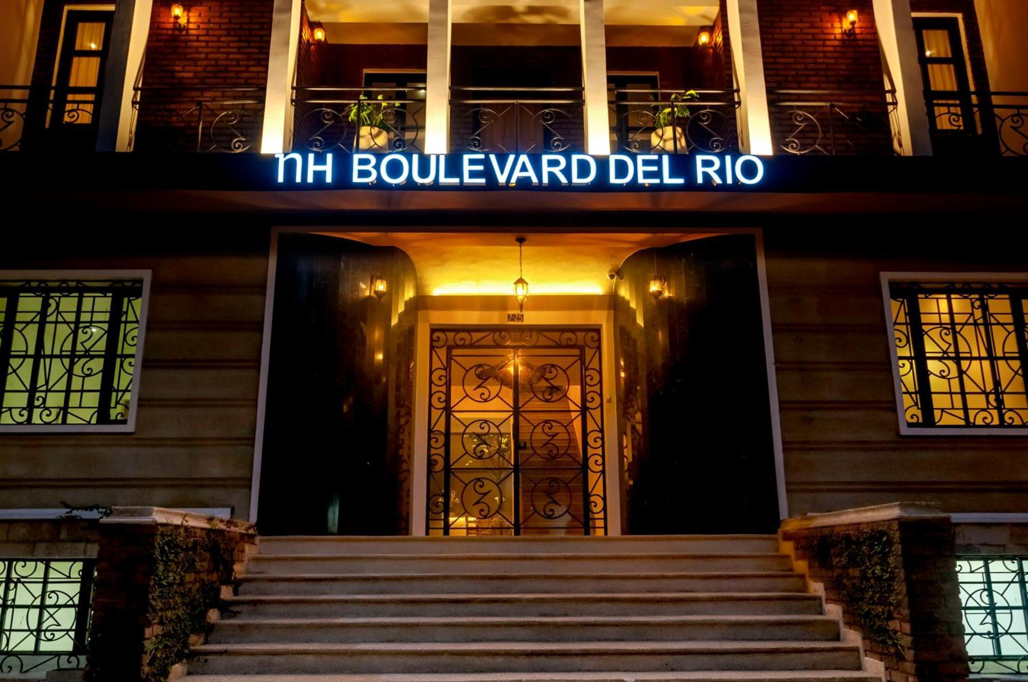 Nh Boulevard Del Rio Cali Eksteriør bilde